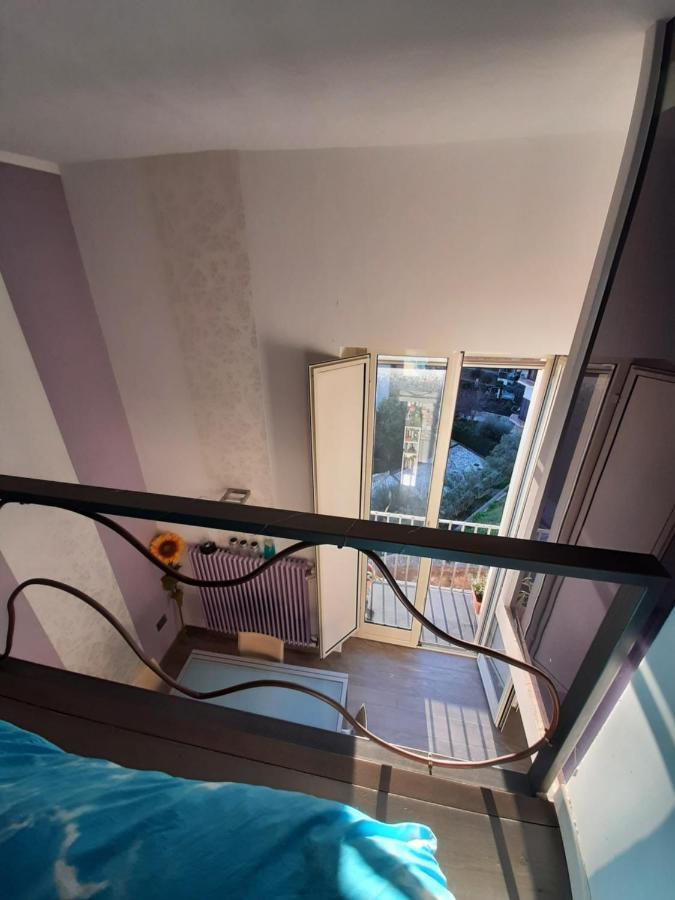 Willa Stairway To Heaven With Private Terrace Neapol Zewnętrze zdjęcie